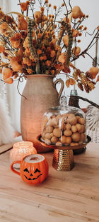 Mini gourds