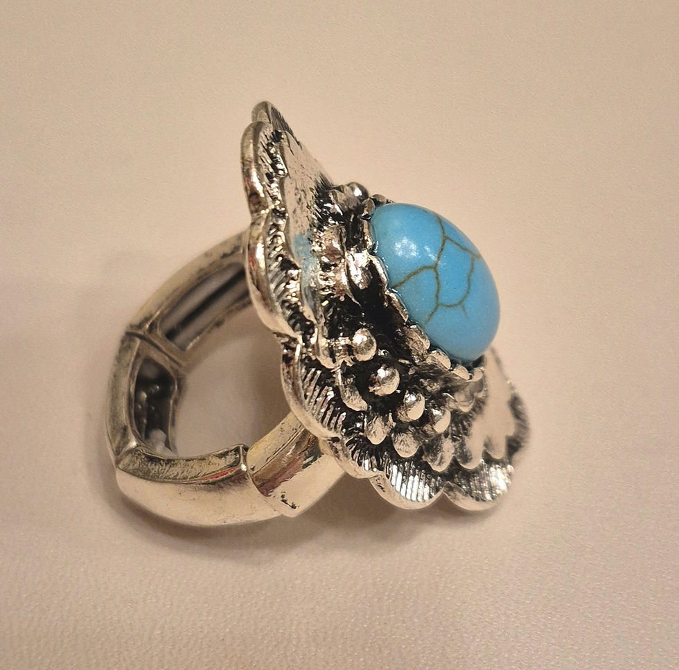 Thumbnail: Western Stretch Ring