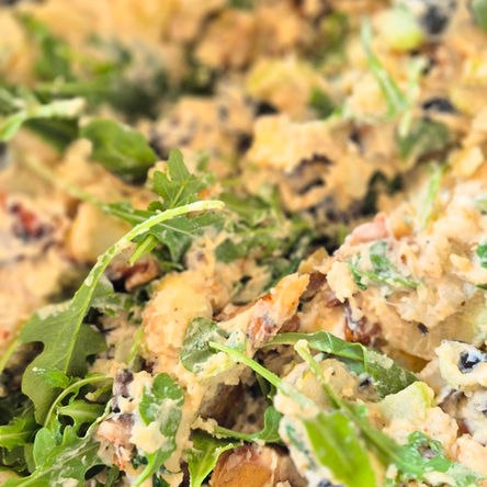 The Perfect Summer Potato Salad (Skip the Stove, Fire Up the Grill!)