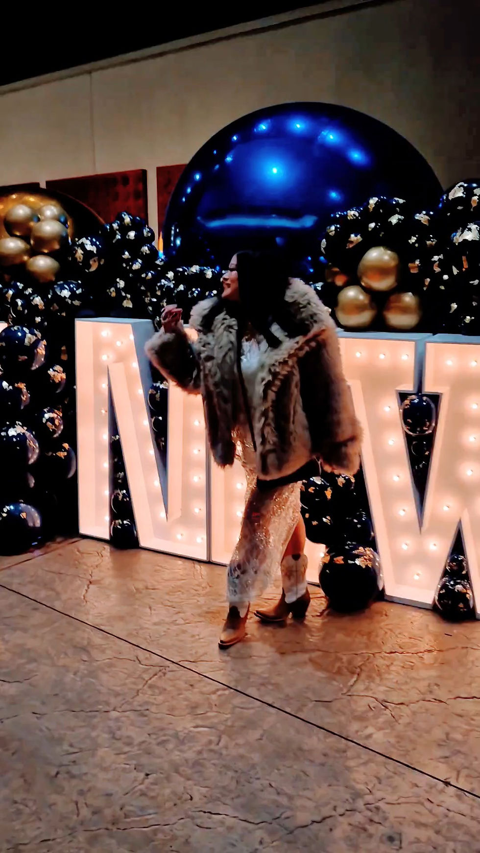 Boho Western Sparkle for NYE ✨