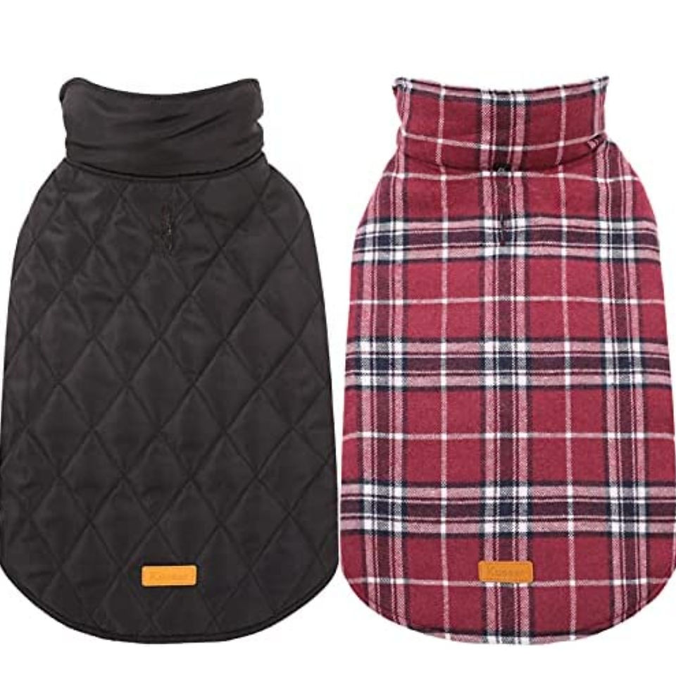 Reversible Coat