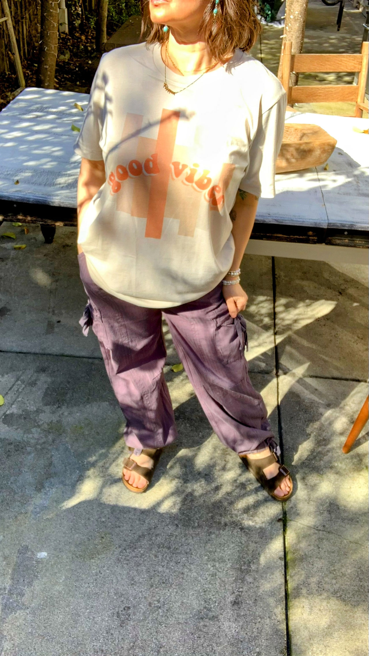 Good Vibes Graphic Tee