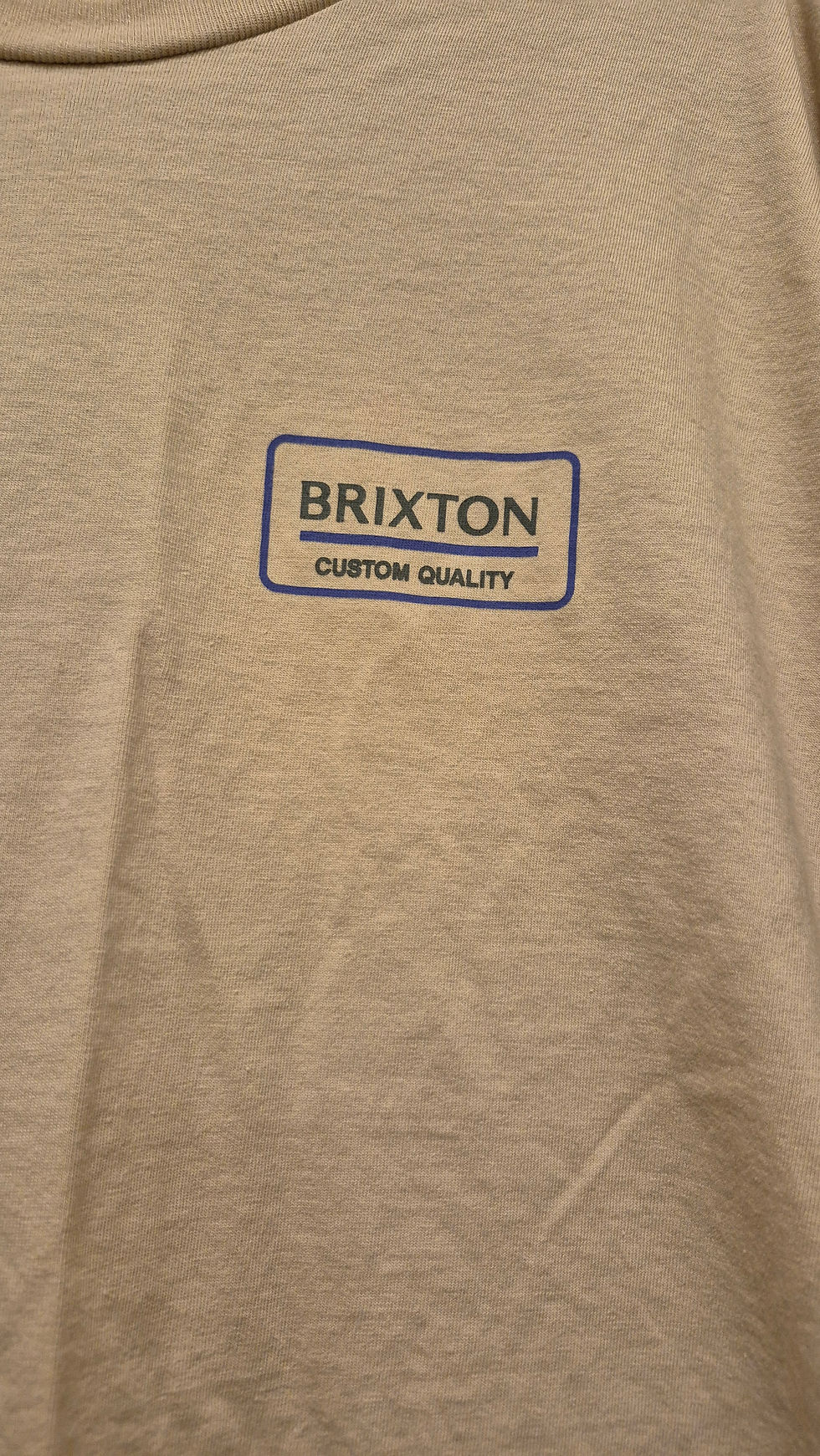 Thumbnail: Brixton Manufacturing Co. Graphic Tee