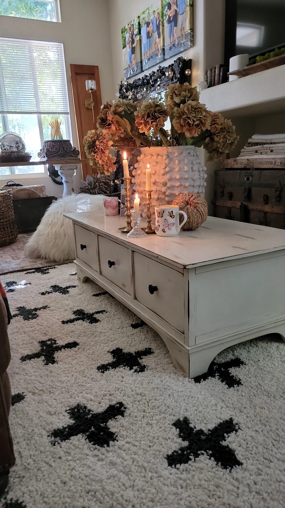 A new rug for fall