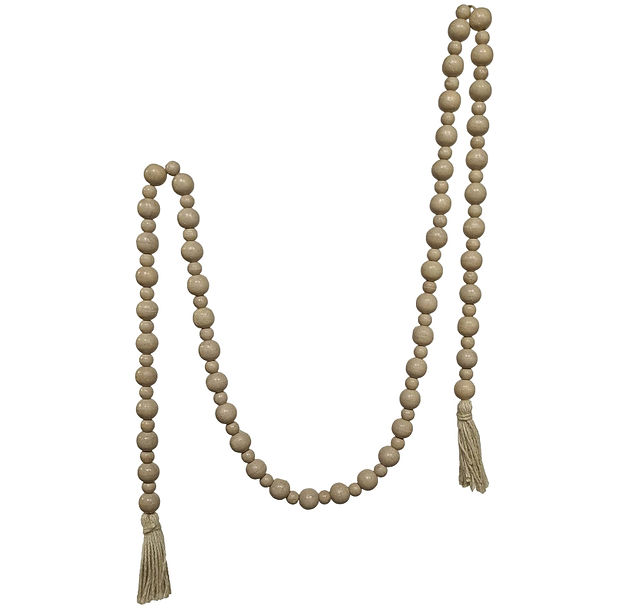 Round Bead Garland