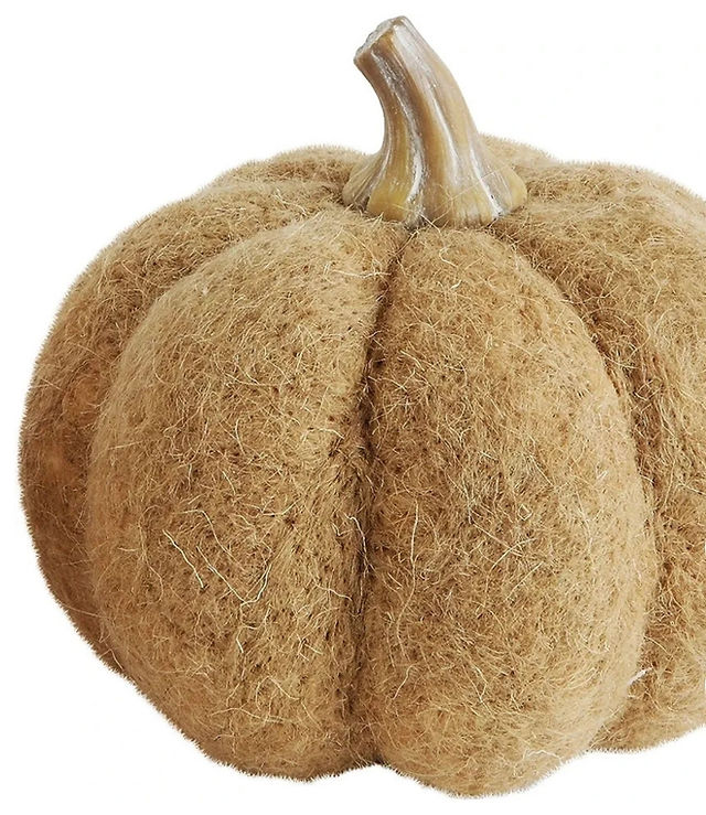 Wool Pumpkin
