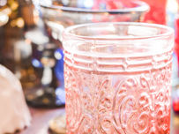 The Glassware of CCH Tablescapes
