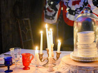 Celebrating the 4th of July 3 Easy Tips For a Vintage Tablescape