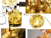 Battery Operated Candles