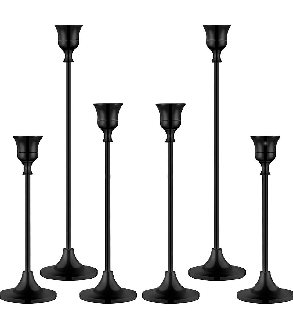 Candlestick Holders,Taper Candle Holder for Candlestick