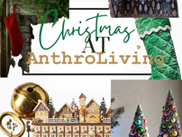 Let's Shop Together At AnthroLiving home