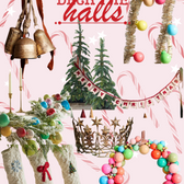 Deck the Halls: Finding Christmas Inspiration at One of My Favorite Shops