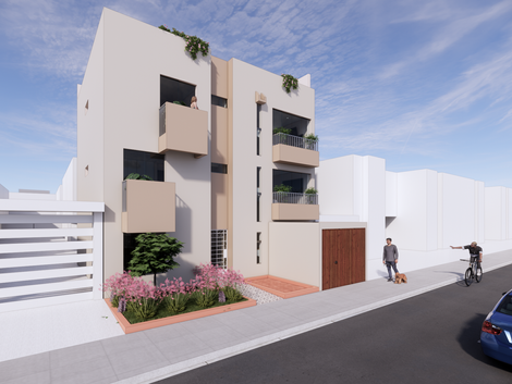 Unifamiliar Gálvez (En Proceso)