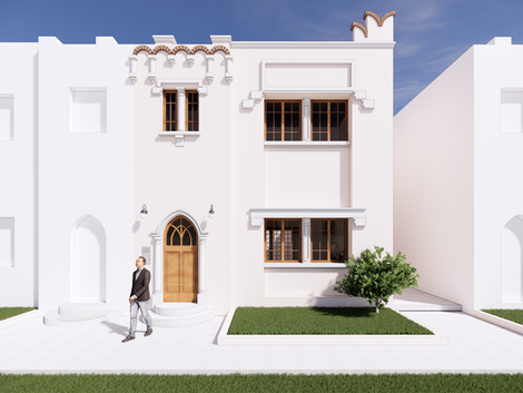 Chalet 24 (en proceso)