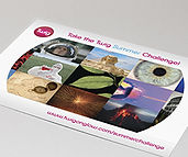 Glasgow Creative Postcards