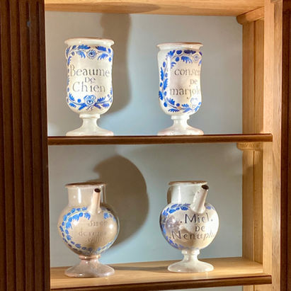 Le cabinet des curiosités