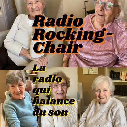 Radio Rocking-Chair : "Je chante Sardou en cachette"