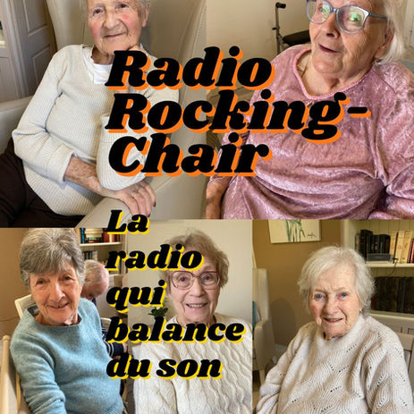 Radio Rocking-Chair : "Je chante Sardou en cachette"