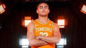 Dante Allen Talks Tennessee: Academics, Team Culture, and Next Steps