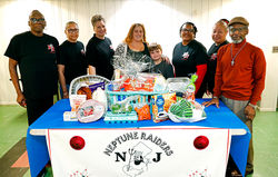 2023 Thanksgiving Basket Donations