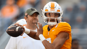 SETTING THE BAR: Playoff or Bust For Tennessee Football