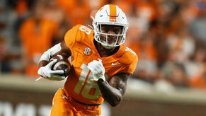 Bishop Delivers for Hometown Vols