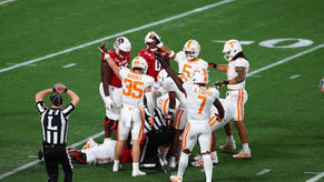 VOLS DEFENSE: Carnage on the Field 