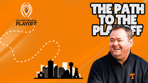 How Good Would Tennessee Have to Be to Make the Playoff?