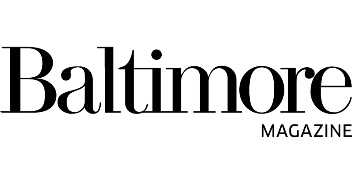 Baltimore Magazine | Author Interview