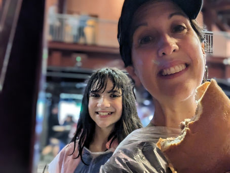 Road Trippin' with Celiac's Disease