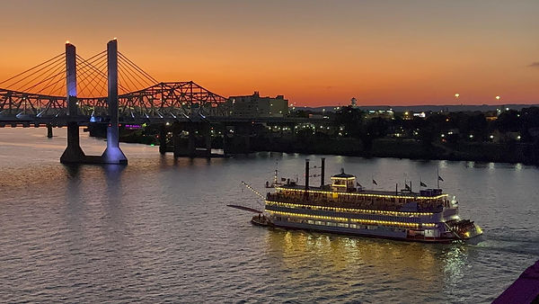 crusero de pasajero en louisville