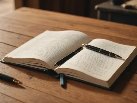 Unveiling the Power of Love Journaling: Unlocking Relationship Growth and Self-Discovery in a Whole New Light