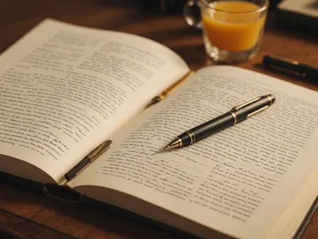 Copy of Unlocking the Secrets: The Transformative Power of Love Journaling