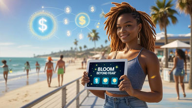 Summer Adventures with AI: Your Guide to Financial Freedom
