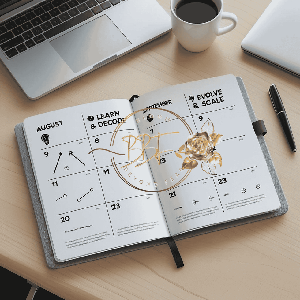 90-day AI financial freedom action plan roadmap