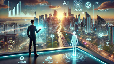 Human and AI partnership for financial freedom in the age of AI