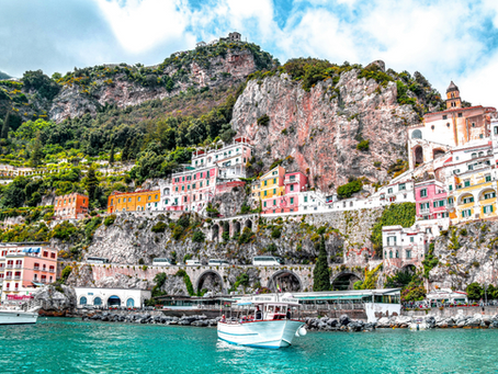 Why The Amalfi Coast Is A Great Yacht Charter Destination