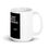 Thumbnail: John 1 White glossy mug
