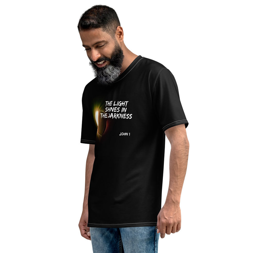 Thumbnail: Men's John 1 T-shirt