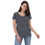 Thumbnail: Women’s recycled v-neck t-shirt
