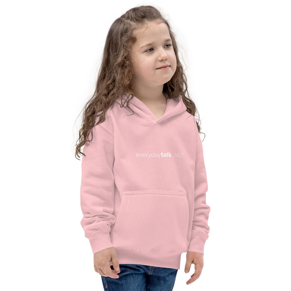 Thumbnail: Kids Hoodie