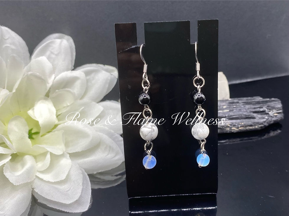 Thumbnail: Silent Rhythm Earrings