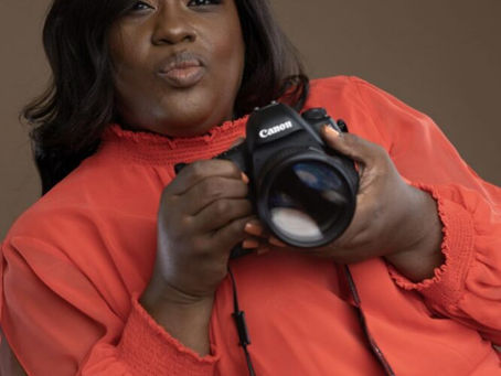 Photographer Spotlight: Baton Rouge Artist Ingrid Nacole