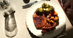 Veggie Sunday Roast