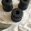 Thumbnail: Nissan Silvia/Skyline Solid Subframe Bushes Black