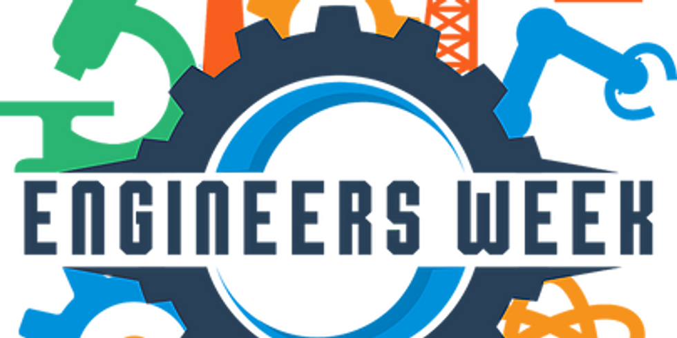 Sponsor our Annual Engineers Week