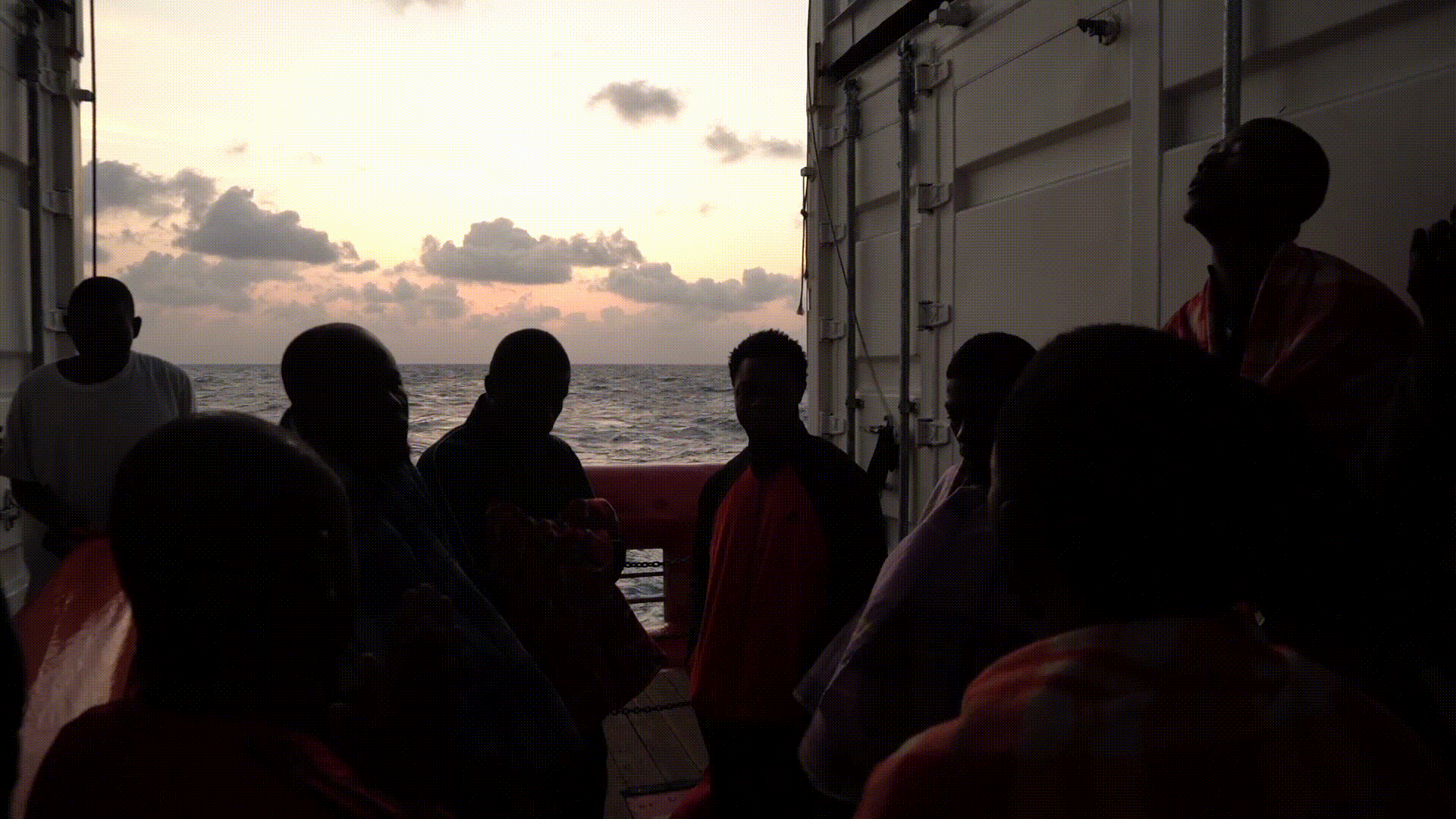 MAKING MISERY PAY: LIBYA MILITIAS TAKE EU FUNDS FOR MIGRANTS