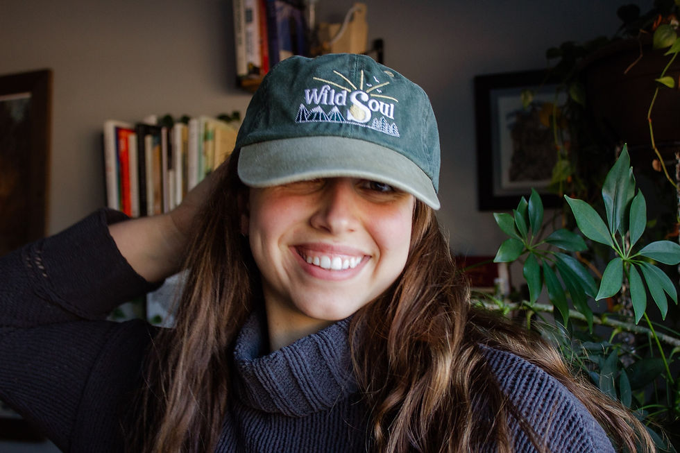 Thumbnail: Wild Soul Cap