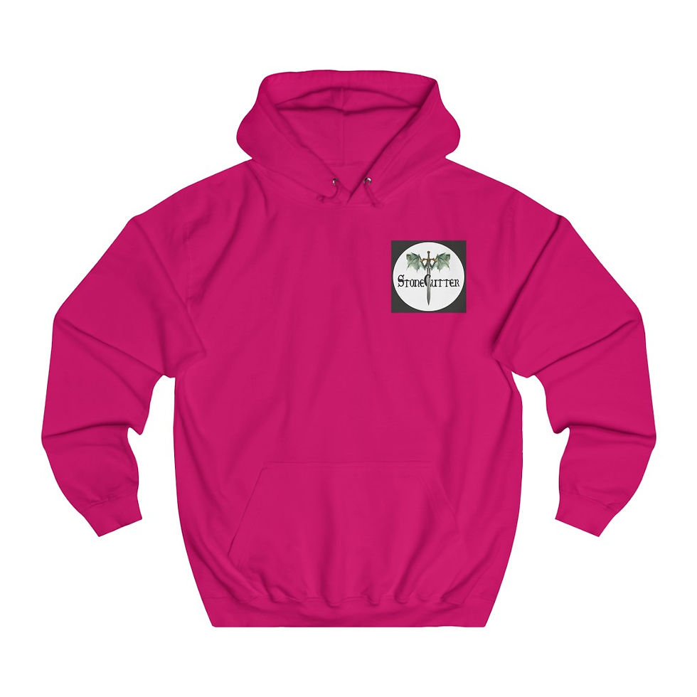 Thumbnail: *CUSTOM NAME* StoneCutter Hoodie