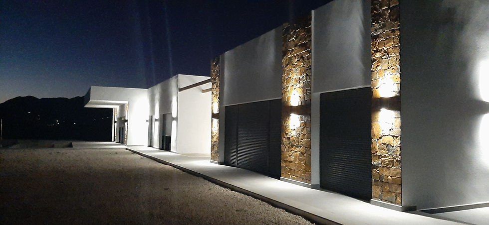 Casa Los Pinos
